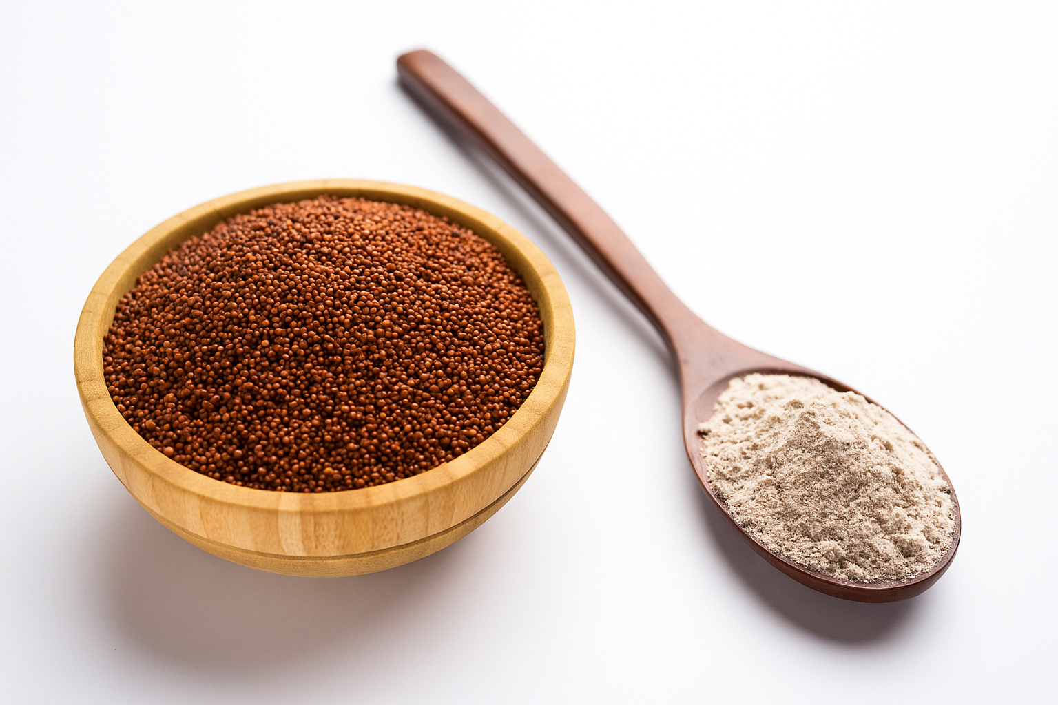 Ragi Flour (Finger Millet)
